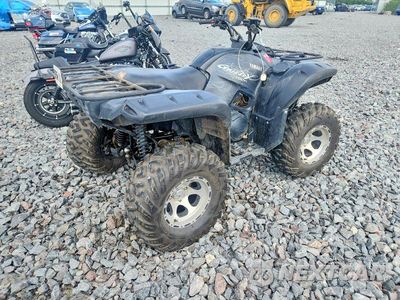 Czwarte zdjęcie samochodu z boku: 2008 YAMAHA GRIZZLY 700 ATV VIN:JY4AM13Y38C017433 - miniatura