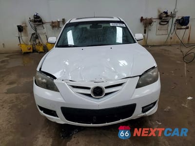 Piąte zdjęcie samochodu w środku: 2007 MAZDA 3 S VIN:JM1BK323871687003 - miniatura