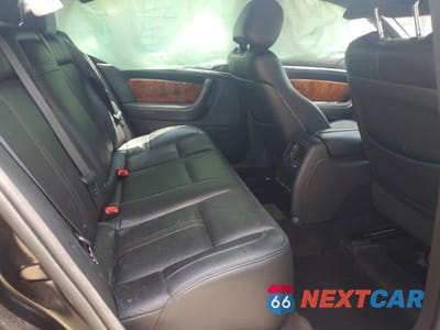 Zdjęcie 10 z 12 samochodu: 2015 LINCOLN MKS VIN:1LNHL9FT0FG600755 - miniatura