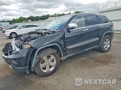 2011 JEEP GRAND CHEROKEE LIMITED 1J4RR5GGXBC612649 - główne zdjęcie licytacji z USA - miniatura
