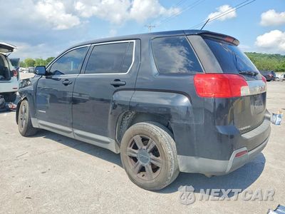 Drugie zdjęcie samochodu z przodu: 2015 GMC TERRAIN SLE VIN:2GKALMEK1F6330134 - miniatura