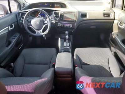 Zdjęcie 8 z 12 samochodu: 2014 HONDA CIVIC EX VIN:19XFB2F84EE244214 - miniatura