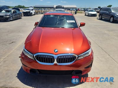 Piąte zdjęcie samochodu w środku: 2021 BMW 330I VIN:3MW5R1J01M8B72630 - miniatura