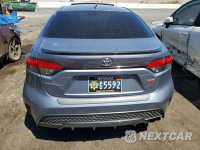 Zdjęcie 6 z 14 samochodu: 2020 TOYOTA COROLLA XSE VIN:JTDT4RCE0LJ024360 - miniatura