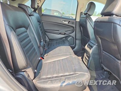 Zdjęcie 11 z 14 samochodu: 2024 FORD EDGE SEL VIN:2FMPK4J94RBA96607 - miniatura