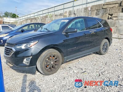 2019 CHEVROLET EQUINOX LT 2GNAXJEV3K6250375 - główne zdjęcie licytacji z USA - miniatura