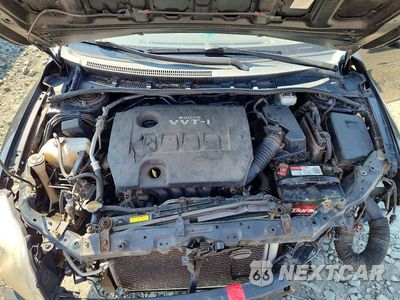 Zdjęcie 11 z 12 samochodu: 2009 TOYOTA COROLLA LE VIN:JTDBL40E59J051083 - miniatura