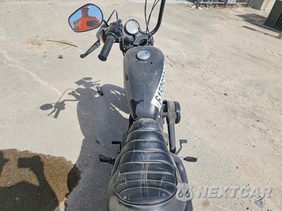 Zdjęcie 6 z 9 samochodu: 2022 HARLEY-DAVIDSON XL883 N VIN:1HD4LE212NB404617 - miniatura