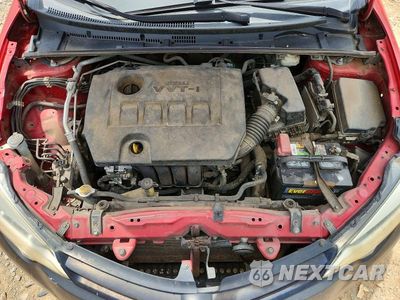 Zdjęcie 11 z 12 samochodu: 2014 TOYOTA COROLLA LE VIN:5YFBURHE4EP053556 - miniatura