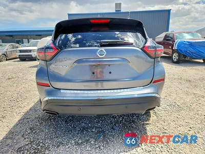 Zdjęcie 6 z 13 samochodu: 2022 NISSAN MURANO SV VIN:5N1AZ2BJXNC116545 - miniatura