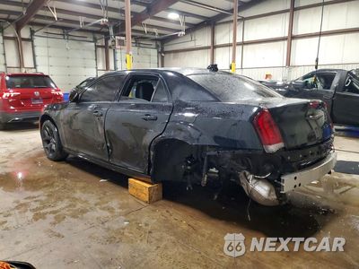 Drugie zdjęcie samochodu z przodu: 2023 CHRYSLER 300 S VIN:2C3CCABG8PH707006 - miniatura