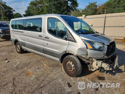Czwarte zdjęcie samochodu z boku: 2017 FORD TRANSIT T-350 VIN:1FBZX2YM4HKA26739 - miniatura
