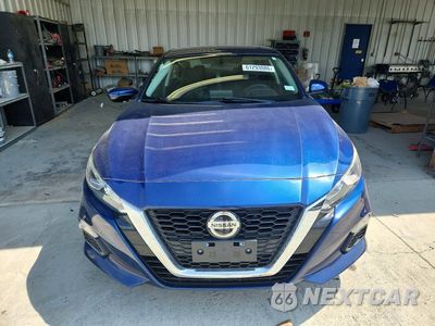 Piąte zdjęcie samochodu w środku: 2020 NISSAN ALTIMA S VIN:1N4BL4BV0LC178581 - miniatura