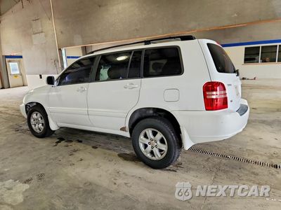 Drugie zdjęcie samochodu z przodu: 2003 TOYOTA HIGHLANDER LIMITED VIN:JTEGF21A430078698 - miniatura