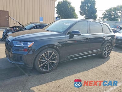 2020 AUDI SQ7 PRESTIGE WA1VWAF75LD013252 - główne zdjęcie licytacji z USA - miniatura
