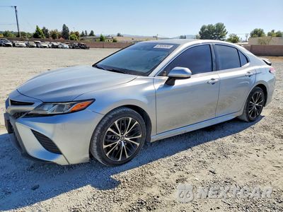 2019 TOYOTA CAMRY SE 4T1B11HK8KU164413 - główne zdjęcie licytacji z USA - miniatura