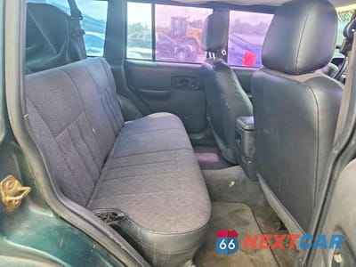Zdjęcie 11 z 13 samochodu: 2000 JEEP CHEROKEE CLASSIC VIN:1J4FT58S0YL189743 - miniatura