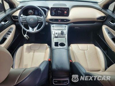 Zdjęcie 8 z 13 samochodu: 2023 HYUNDAI SANTA FE SEL PREMIUM VIN:5NMS3DA18PH021607 - miniatura