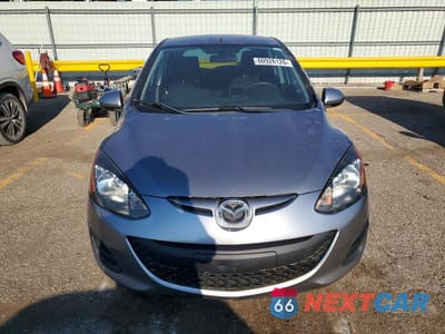 Piąte zdjęcie samochodu w środku: 2014 MAZDA MAZDA2 SPORT VIN:JM1DE1KY4E0184636 - miniatura