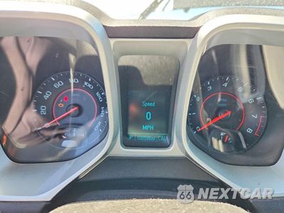Zdjęcie 9 z 12 samochodu: 2015 CHEVROLET CAMARO LS VIN:2G1FB1E39F9162133 - miniatura