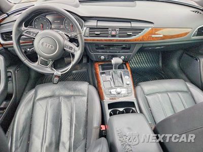 Zdjęcie 8 z 12 samochodu: 2015 AUDI A6 PRESTIGE VIN:WAUHGAFC2FN020491 - miniatura