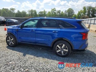 Drugie zdjęcie samochodu z przodu: 2022 KIA SORENTO S VIN:5XYRL4LC6NG134833 - miniatura