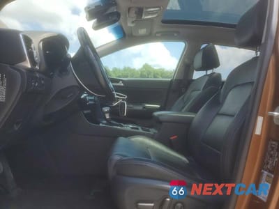 Zdjęcie 7 z 13 samochodu: 2018 KIA SPORTAGE EX VIN:KNDPN3AC5J7480202 - miniatura
