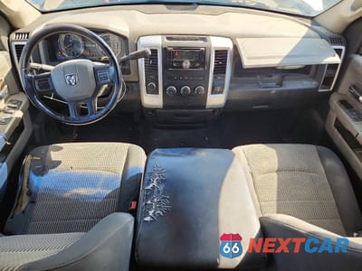 Zdjęcie 8 z 13 samochodu: 2012 DODGE RAM 1500 SLT VIN:1C6RD7GTXCS153909 - miniatura