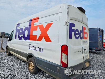 Drugie zdjęcie samochodu z przodu: 2022 FORD TRANSIT 350 DELIVERY VAN VIN:1FTBW3X83NKA22204 - miniatura