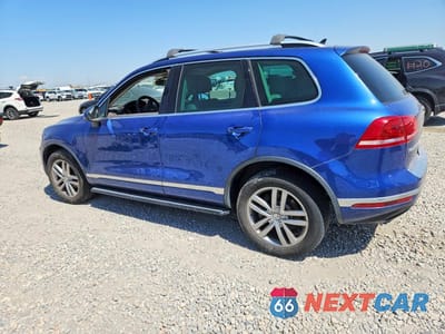 Drugie zdjęcie samochodu z przodu: 2016 VOLKSWAGEN TOUAREG SPORT VIN:WVGEF9BP2GD010093 - miniatura