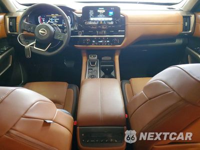 Zdjęcie 8 z 14 samochodu: 2024 NISSAN PATHFINDER PLATINUM VIN:5N1DR3DJ2RC273072 - miniatura