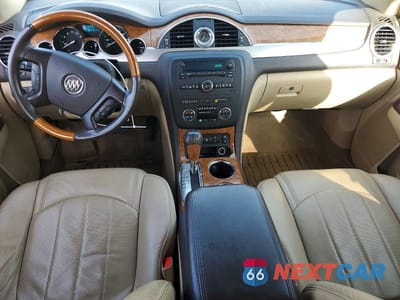 Zdjęcie 8 z 13 samochodu: 2008 BUICK ENCLAVE CXL VIN:5GAER23718J264674 - miniatura