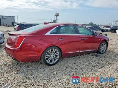 Trzecie zdjęcie samochodu z tyłu: 2019 CADILLAC XTS LUXURY VIN:2G61N5S31K9156456 - miniatura