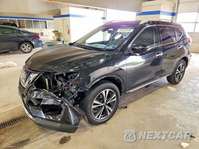 2018 NISSAN ROGUE SL JN8AT2MT2JW456340 - główne zdjęcie licytacji z USA - miniatura