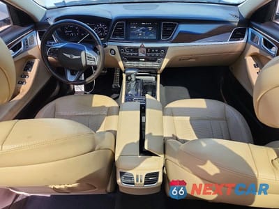 Zdjęcie 8 z 12 samochodu: 2019 GENESIS G80 3.8 VIN:KMHGN4JE9KU299710 - miniatura
