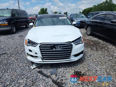Piąte zdjęcie samochodu w środku: 2016 AUDI A3 PREMIUM VIN:WAUA7GFF7G1019473 - miniatura