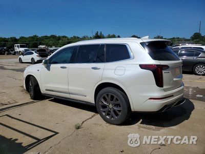 Drugie zdjęcie samochodu z przodu: 2020 CADILLAC XT6 PREMIUM LUXURY VIN:1GYKPCRS7LZ157688 - miniatura