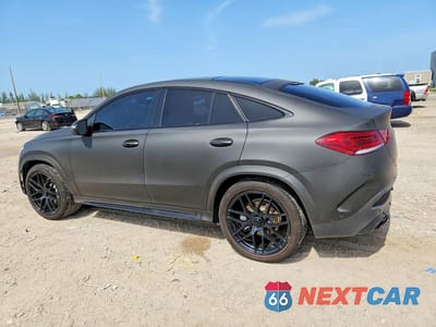 Drugie zdjęcie samochodu z przodu: 2021 MERCEDES-BENZ GLE COUPE AMG 53 4MATIC VIN:4JGFD6BB6MA403573 - miniatura