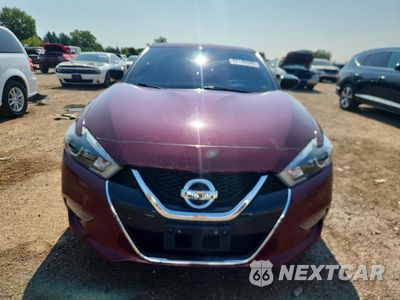 Piąte zdjęcie samochodu w środku: 2018 NISSAN MAXIMA 3.5 S VIN:1N4AA6APXJC400542 - miniatura