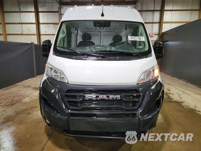 Piąte zdjęcie samochodu w środku: 2024 RAM PROMASTER 2500 2500 HIGH VIN:3C6LRVDG7RE136886 - miniatura
