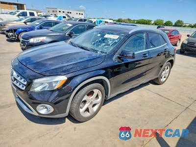 2019 MERCEDES-BENZ GLA 250 WDCTG4EB7KU005664 - główne zdjęcie licytacji z USA - miniatura