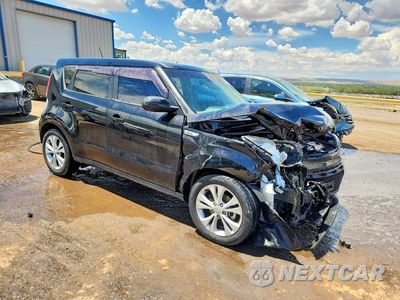 Czwarte zdjęcie samochodu z boku: 2015 KIA SOUL + VIN:KNDJP3A51F7187891 - miniatura