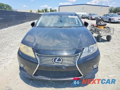 Piąte zdjęcie samochodu w środku: 2013 LEXUS ES 300H VIN:JTHBW1GG0D2015316 - miniatura