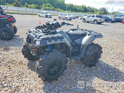 Drugie zdjęcie samochodu z przodu: 2023 POLARIS SPORTSMAN 850 HIGH LIFTER EDITION VIN:4XASXN853PB143046 - miniatura