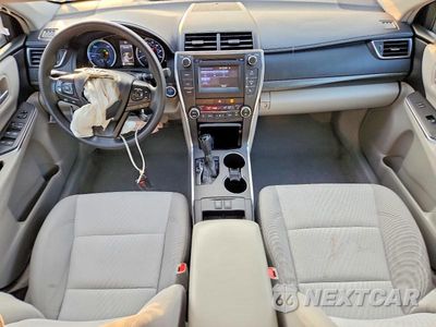 Zdjęcie 8 z 13 samochodu: 2017 TOYOTA CAMRY HYBRID LE VIN:4T1BD1FK6HU205690 - miniatura
