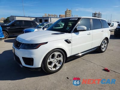 2020 LAND ROVER RANGE ROVER SPORT HSE SALWR2RY4LA723488 - główne zdjęcie licytacji z USA - miniatura