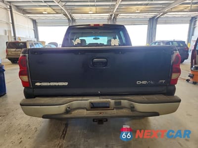 Zdjęcie 6 z 12 samochodu: 2004 CHEVROLET SILVERADO K1500 VIN:2GCEK13T441304597 - miniatura