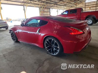 Drugie zdjęcie samochodu z przodu: 2016 NISSAN 370Z NISMO TECH VIN:JN1AZ4EH1GM931824 - miniatura