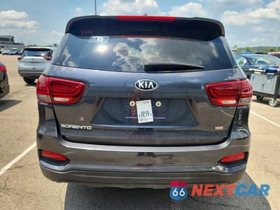 Zdjęcie 6 z 13 samochodu: 2019 KIA SORENTO LX VIN:5XYPGDA34KG506275 - miniatura