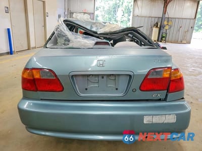 Zdjęcie 6 z 12 samochodu: 1999 HONDA CIVIC EX VIN:1HGEJ8543XL051628 - miniatura